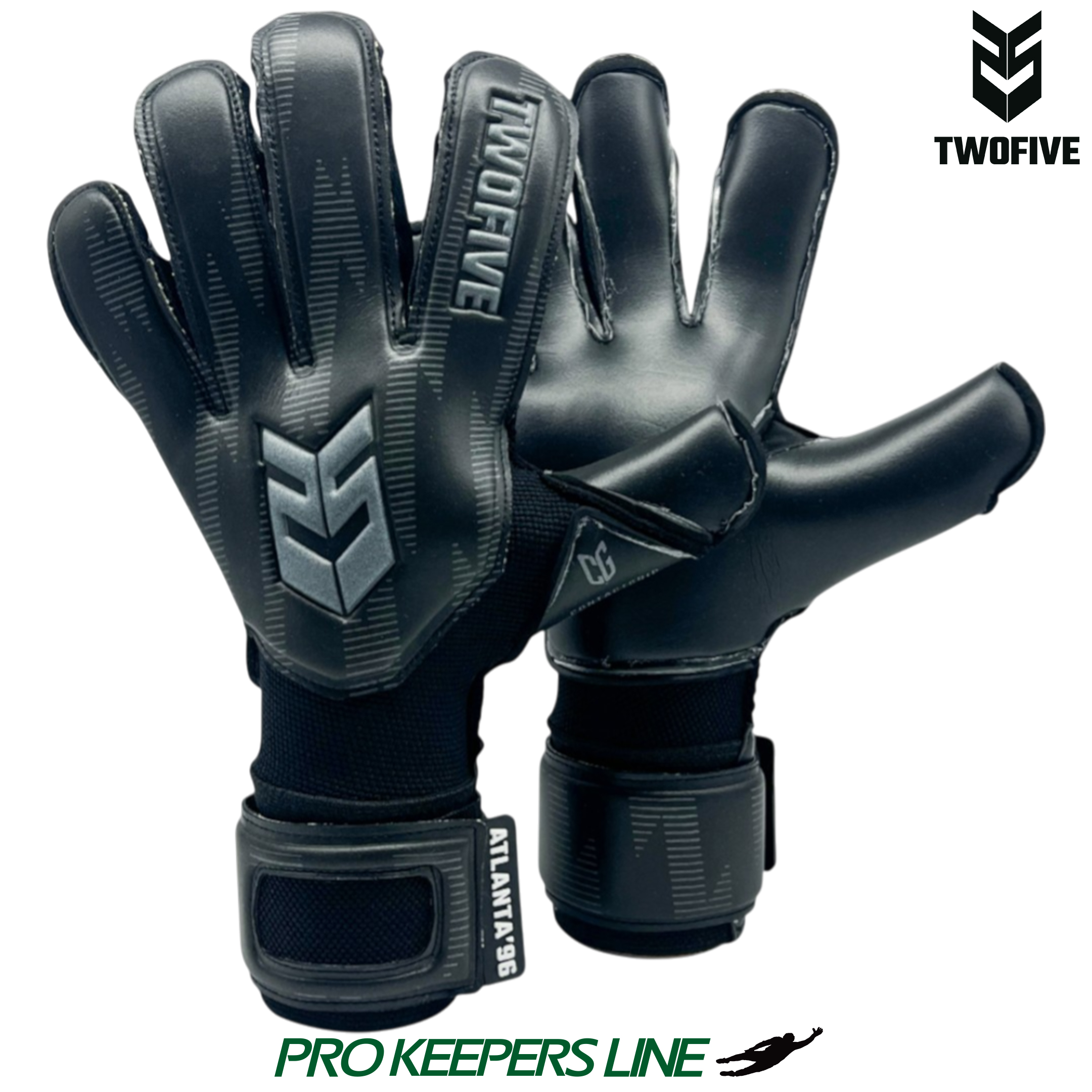 TWOFIVE BLACKOUT ATLANTA’96 PRO