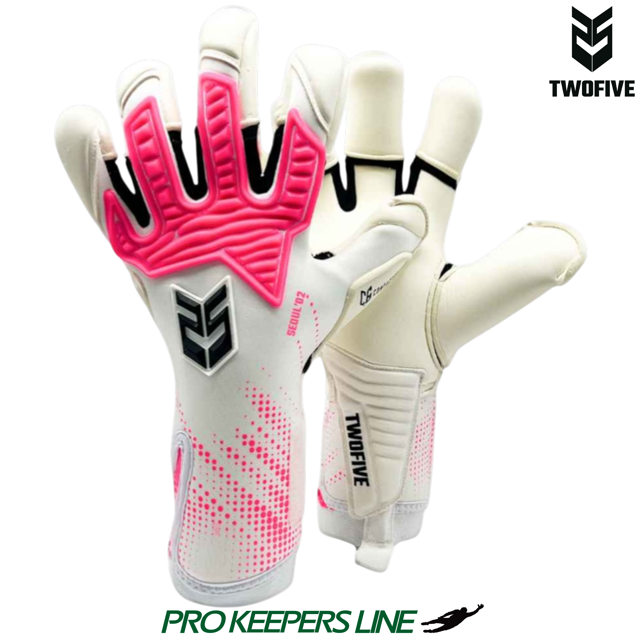 TWOFIVE SEOUL02 PINK PRO