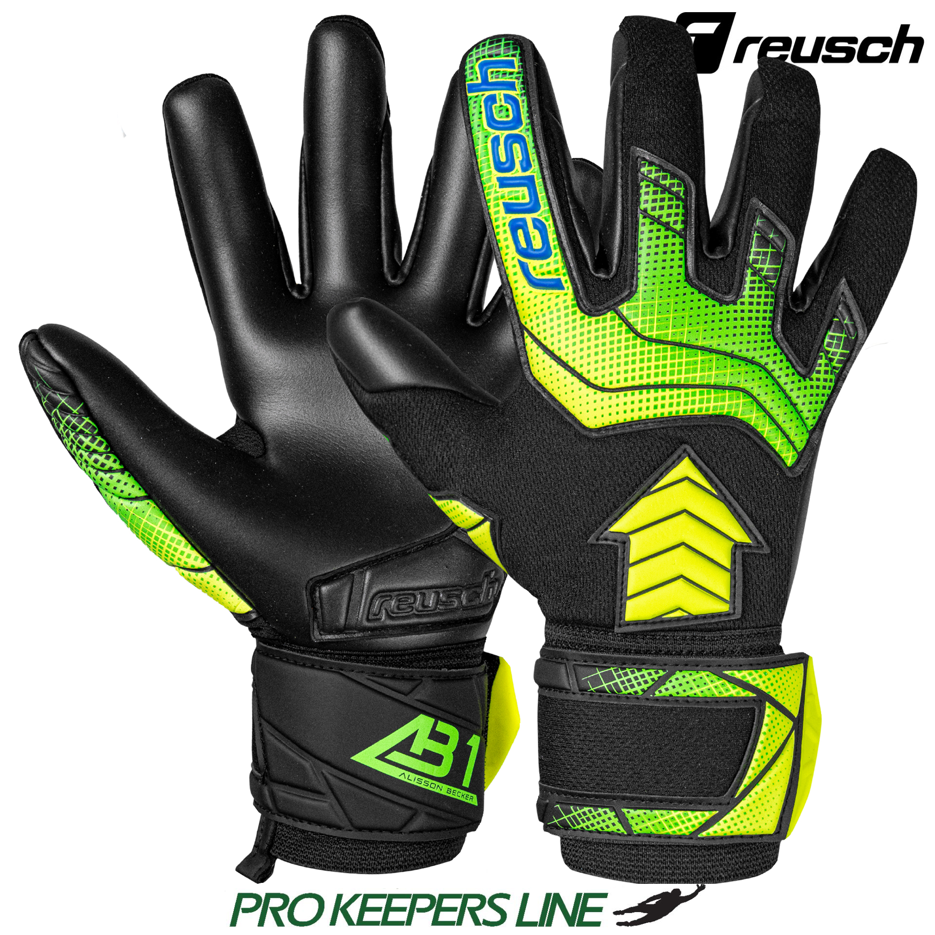 REUSCH ATTRAKT AB1 INFINITY BRAZIL