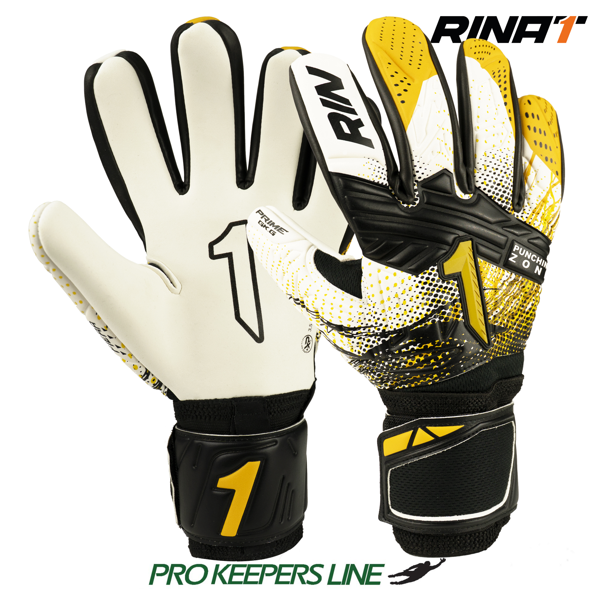 RINAT FIERA PRIME GOLD/BLACK