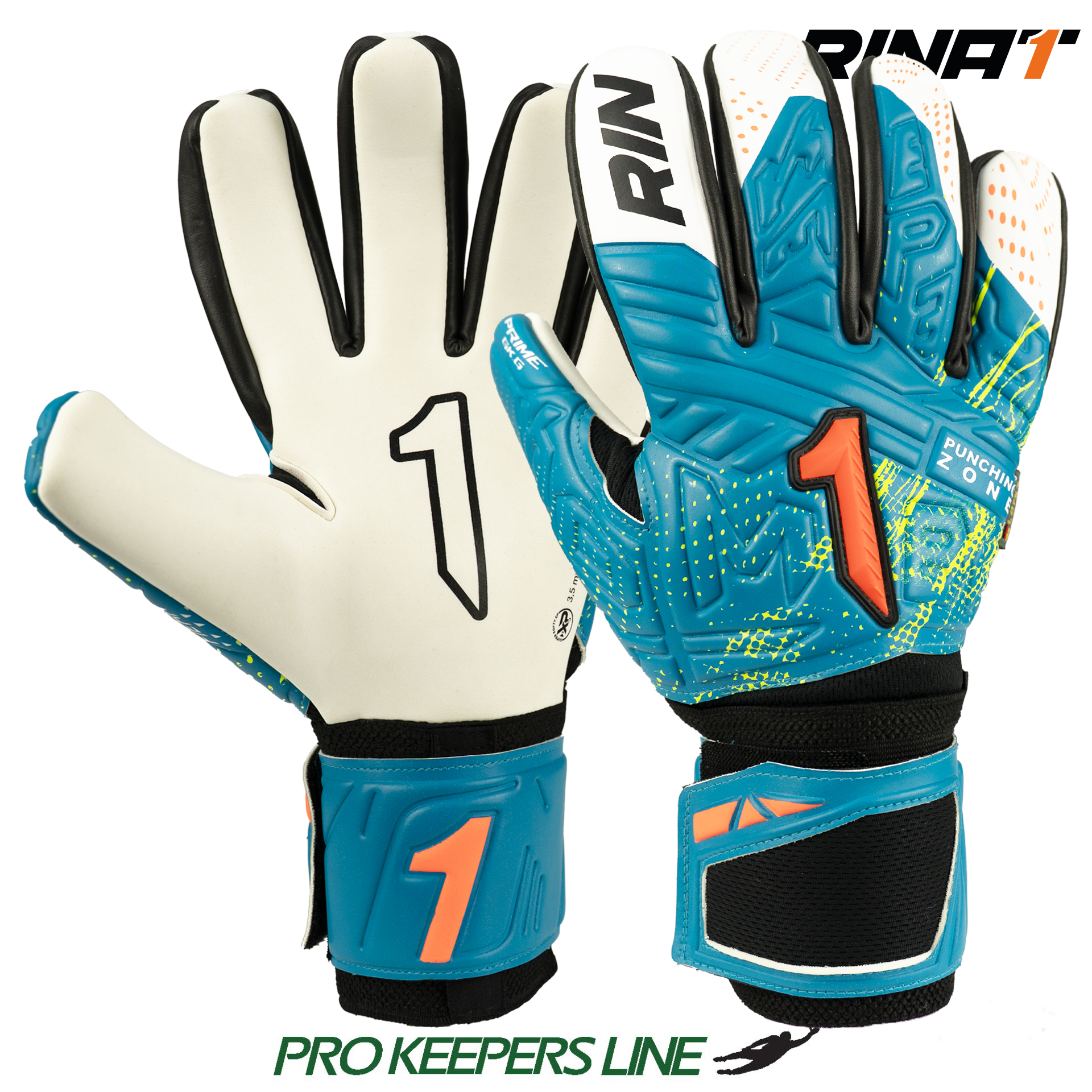 RINAT FIERA PRIME GREEN/ORANGE