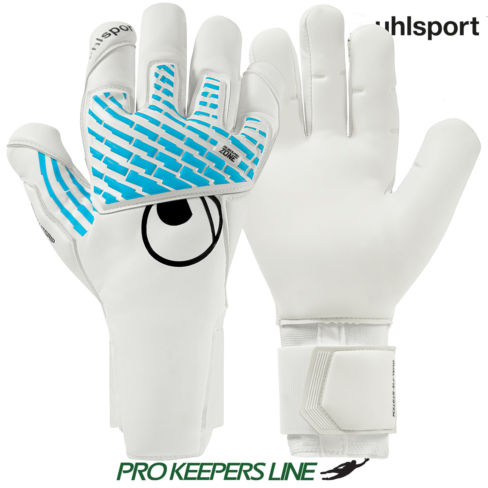UHLSPORT FANGMASCHINE CYBERTEC ABSOLUTGRIP SC