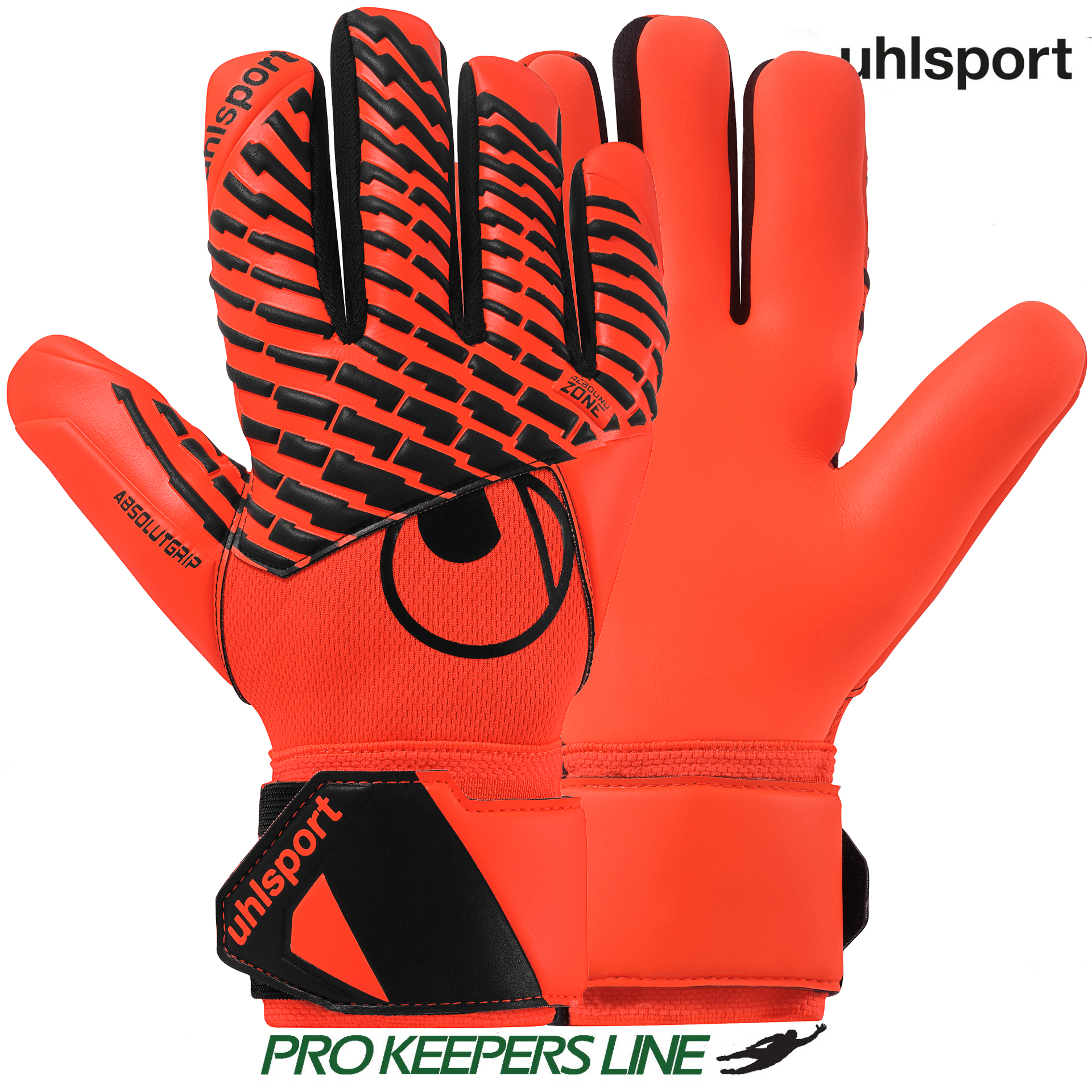 UHLSPORT FM POWER EDITION ABSOLUTGRIP COM HN #379