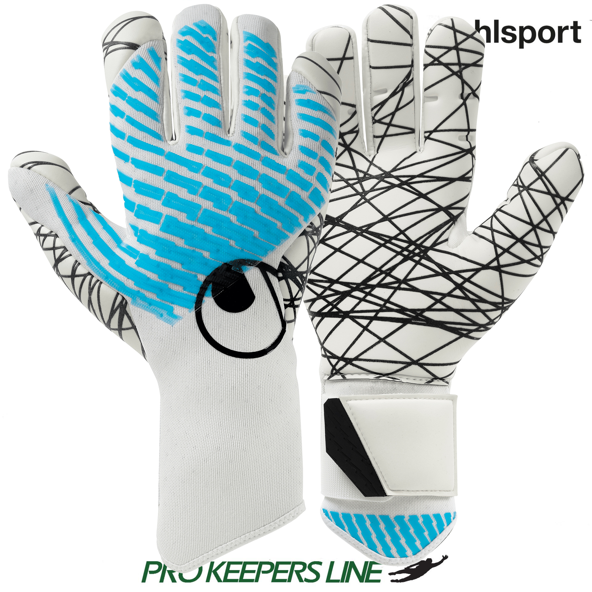 UHLSPORT FANGMASCHINE CYBERTEC ULTRAGRIP HN