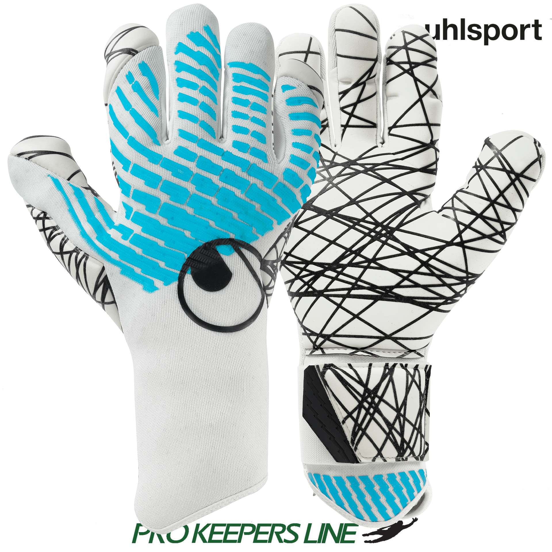 UHLSPORT FANGMASCHINE CYBERTEC ULTRAGRIP SC